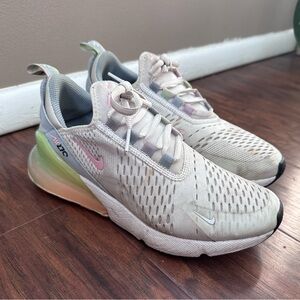 Nike Air Max 270 Pastel Sneakers
